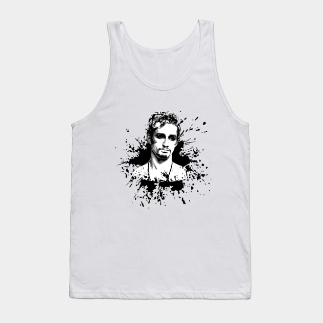 Klaus Hargreaves Tank Top by kexa